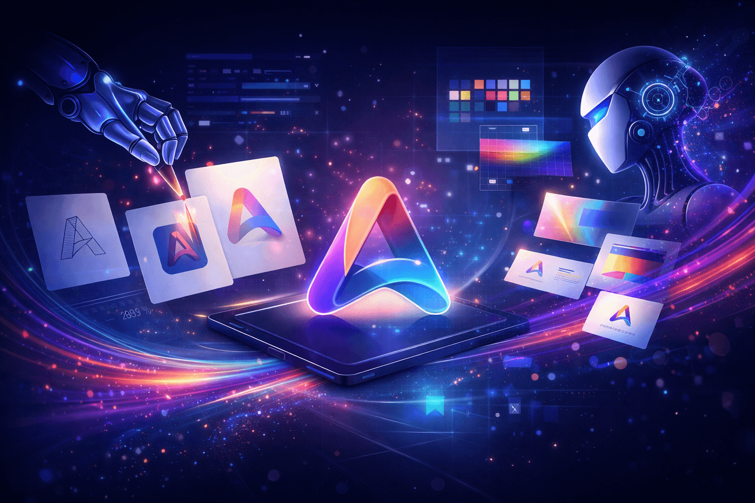 Logo Design — Web-Art-MN